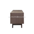 Soporte moderno de madera Finn Juhl TV